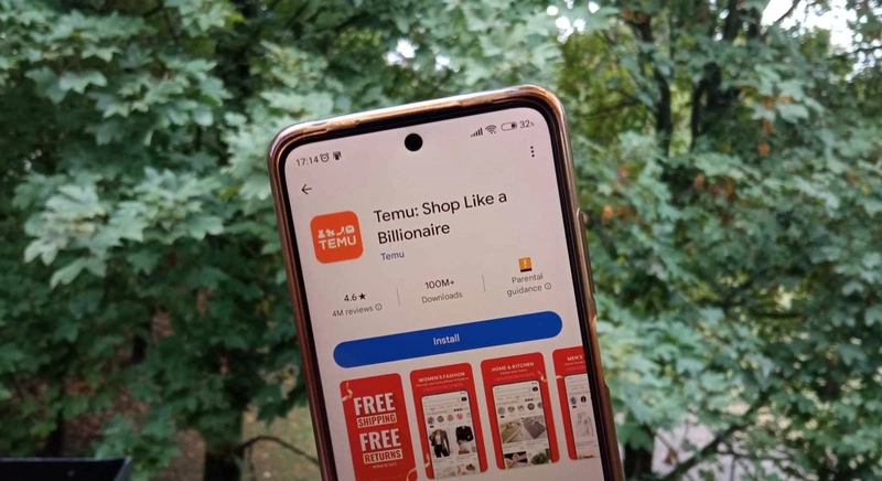 temu shein online rendelés termékek veszélyes