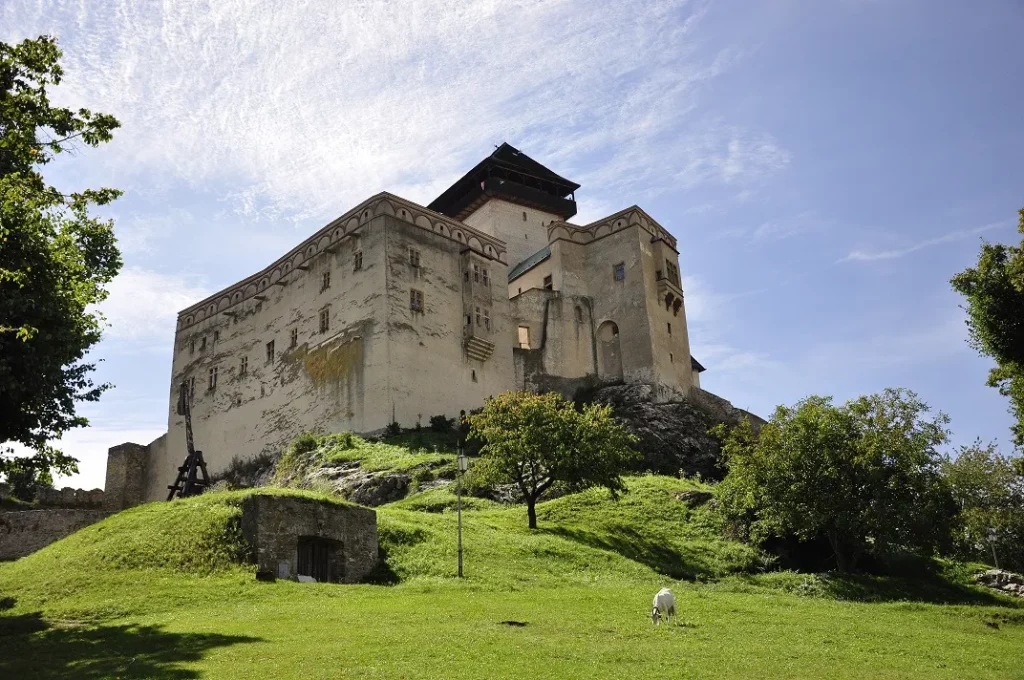 Trencsén: Európa Kulturális Fővárosa 2026-ban