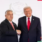 Trump és Orbán
