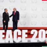 Trump és Orbán