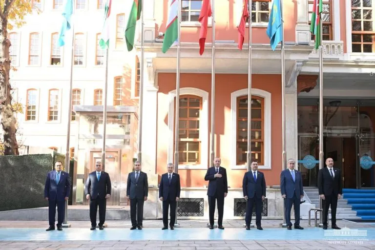 Türk Államok Szervezete