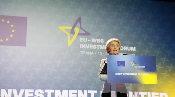 Von der Leyen oroszok ellen szeretne védelmi képességeket