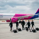 Wizz Air All You Can Fly repülő bérlet
