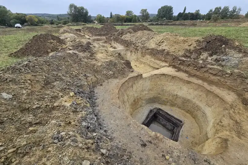 Zalaszentgrót római kori leletek elveszett város