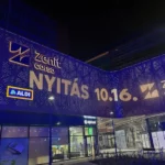 zenit corso budapest új bevásárló központ pláza