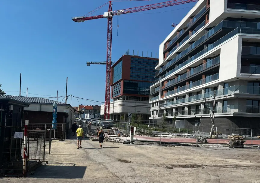 Zuglói városközpont