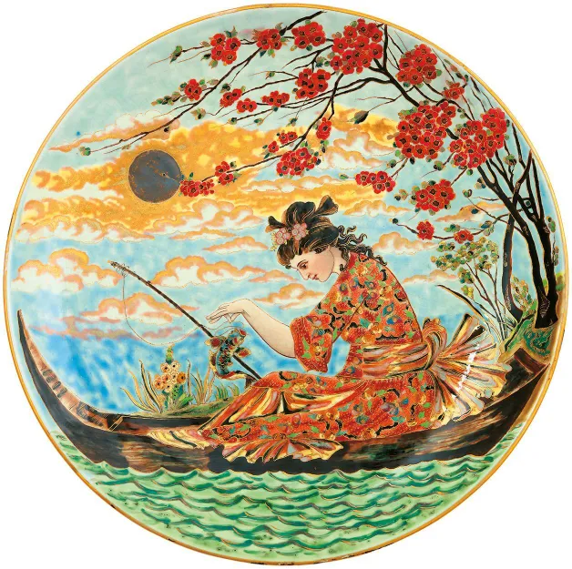 Zsolnay kerámia aukció Budapesten