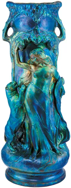 Zsolnay kerámia aukció Budapesten