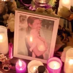 A meggyilkolt japán édesanyag Megumi Anderson