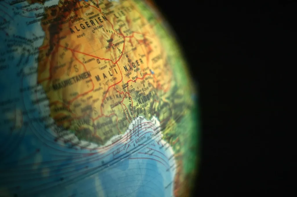 afrika