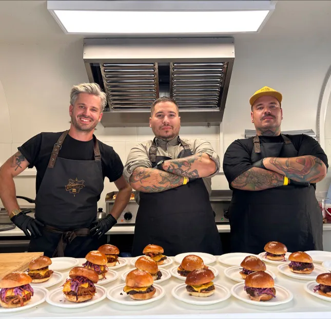 Balaton Bitang Burger