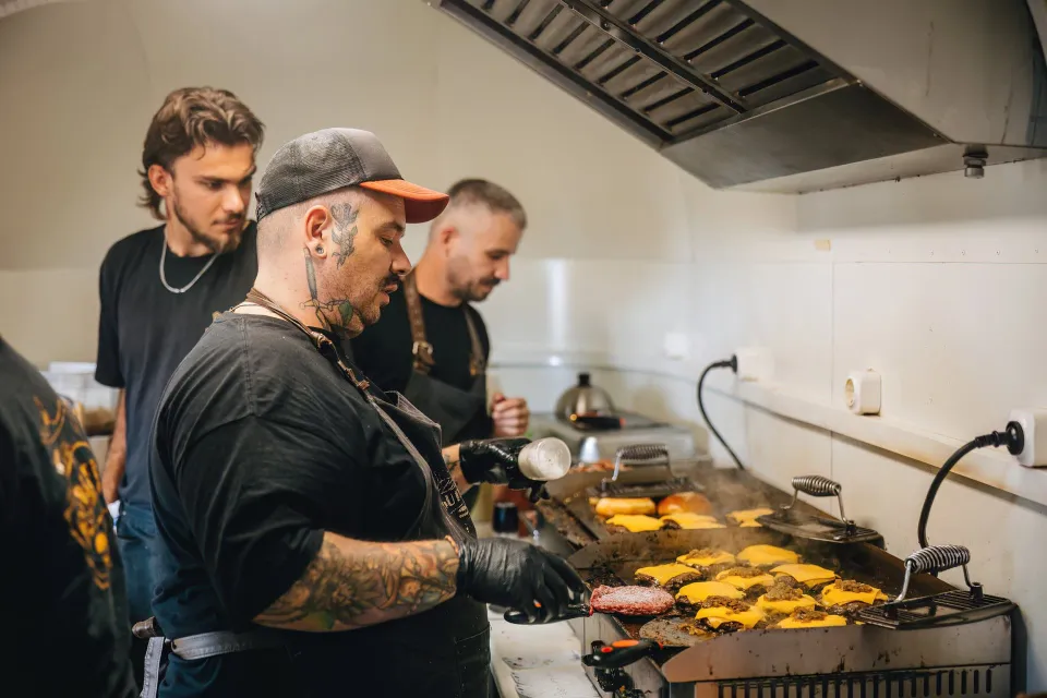 Balaton Bitang Burger