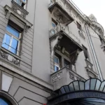 Hotel Bristol Belgrád Budapest Eagle Hills mini-Dubaj arab befektető