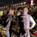 Brutális vonatbaleset
