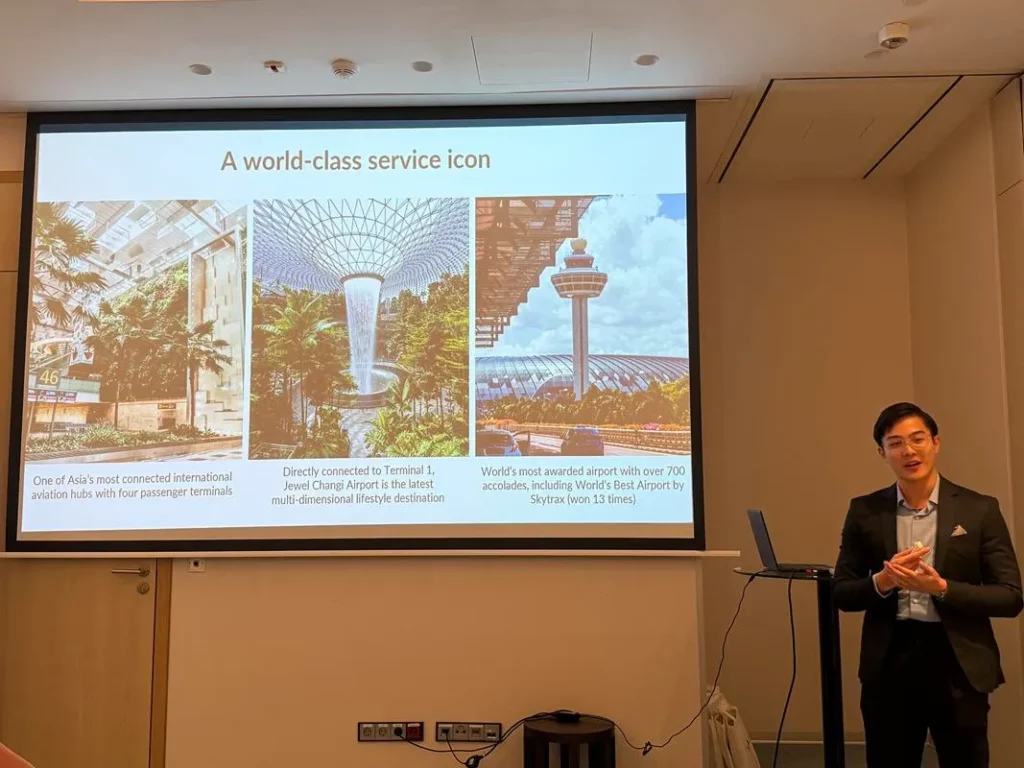 changi repülőtér zingapúr