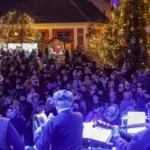 Családias hangulatú karácsonyi vásár Óbudán