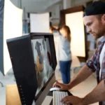 Csonka András AI-avatárja szerepel egy filmben