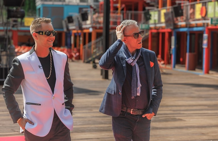 Csonka András AI-avatárja szerepel a magyar filmben