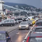 budapesti dugóhelyzet