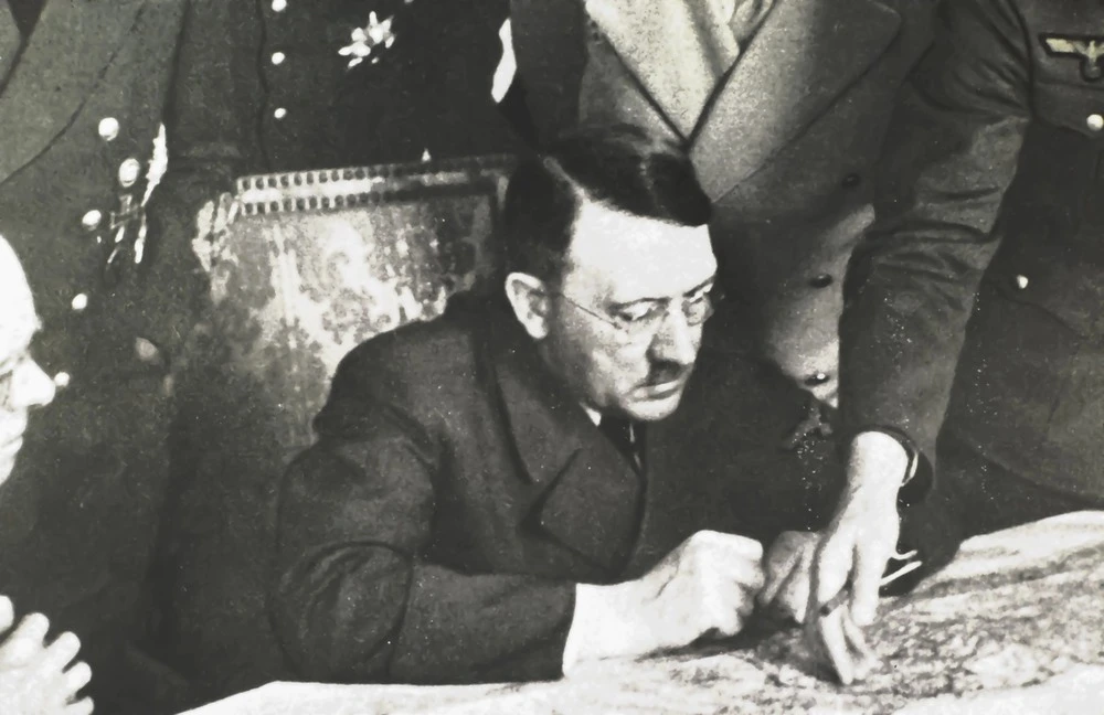 Hitler-DNS-vizsgalat