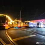 Fényvillamosok Budapesten