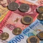forint dollár árfolyam kamat erősödés