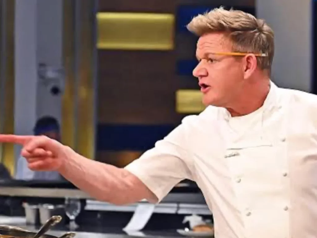 Gordon Ramsay Budapesten