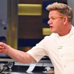 Gordon Ramsay Budapesten