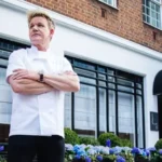 Gordon Ramsay étterem Budapest hotel Hells Kitchen