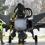 Gripen orosz gépek Baltikum