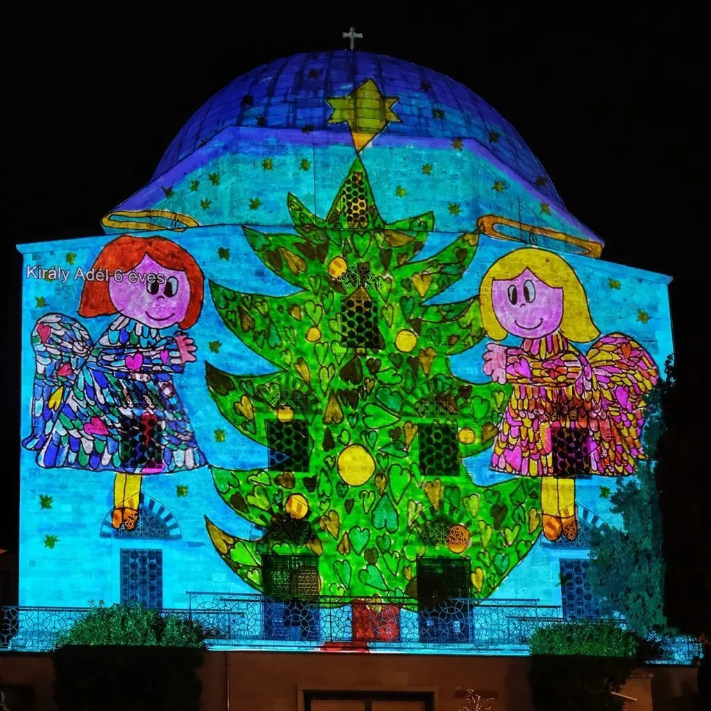 Pécsen mától mesés adventi vásár és ünnepi programkavalkád vár!