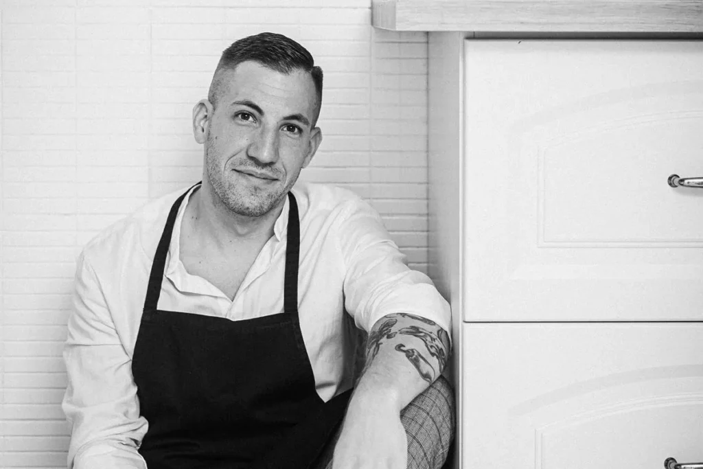 Hack Barnabás séf, Costes Downtown