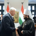 Hilarion orosz titkosügynök