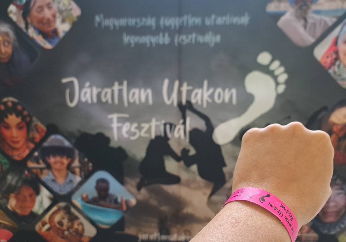 JUF 2025 járatlan utakon fesztivál