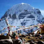 Kailash mount Kailash hegy tibet