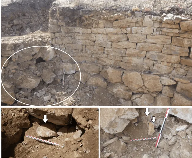 2000 éves levágott fej került elő egy spanyol erőd falánál: brutális római megtorlás nyomaira bukkantak