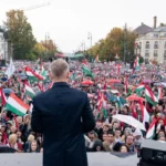 Magyar Péter Budapest 2026-os választás