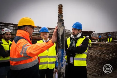 Magyarország adriai kikötőt épít