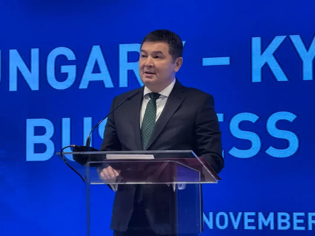 Magyarország és Kirgizisztán új gazdasági fejezetet nyitott Budapesten