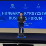 Magyarország és Kirgizisztán új gazdasági fejezetet nyitott Budapesten
