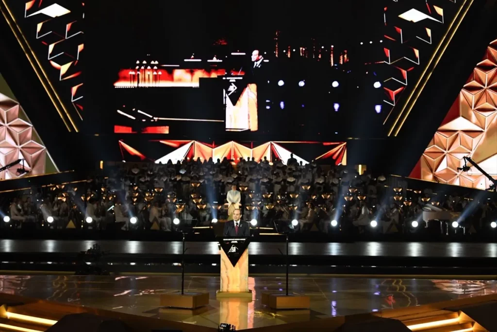 Megnyílt a világ legnagyobb múzeum, Orbán is jelen volt az ünnepségen