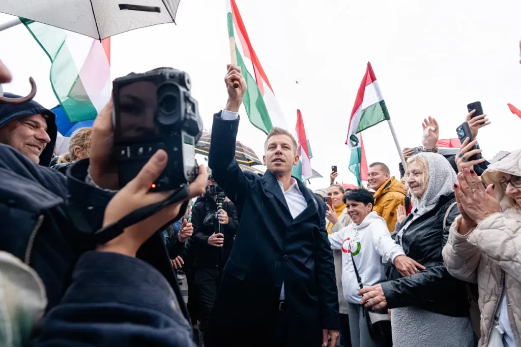 Nagy bajban Magyar Péterék a 2026-os választások előtt