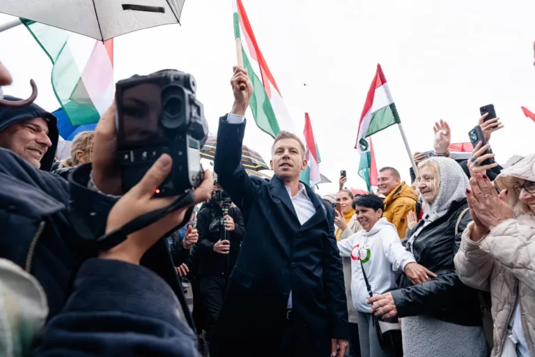 Nagy bajban Magyar Péterék a 2026-os választások előtt