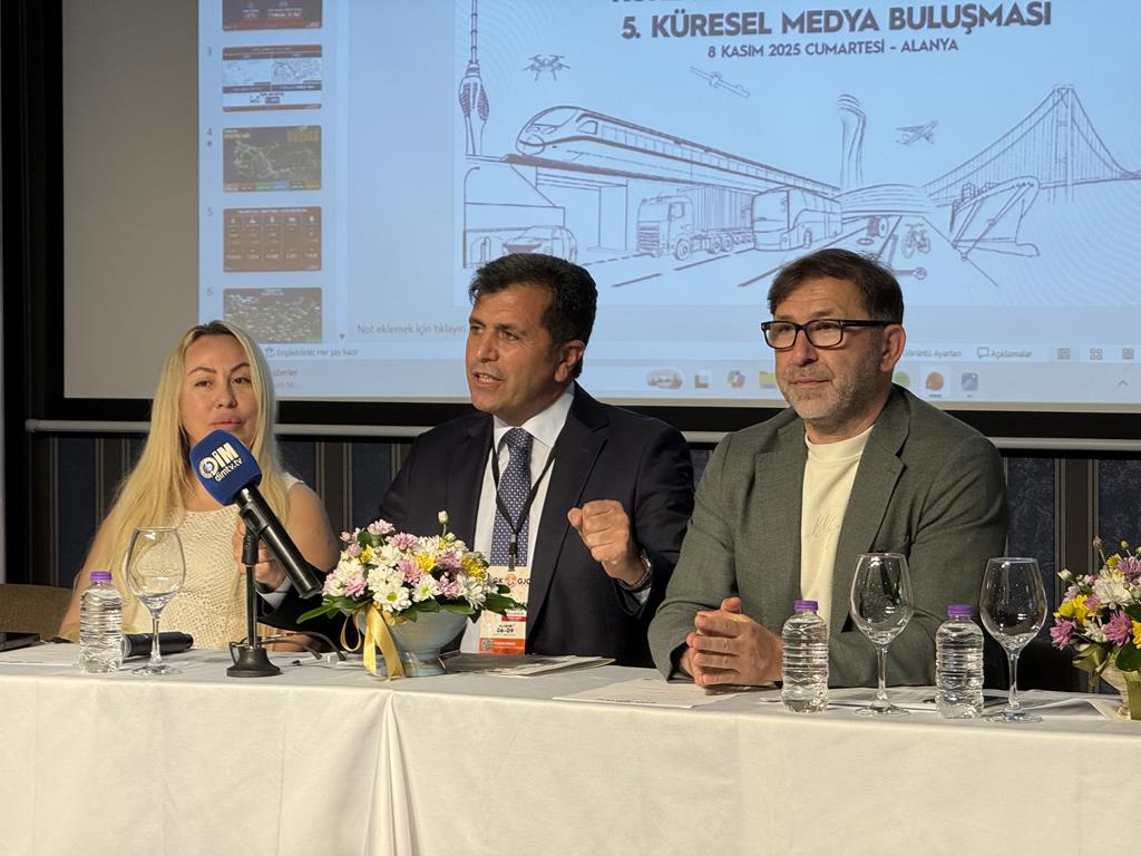 Elshad Eyvazlı, a Külföldi Médiatanács elnöke