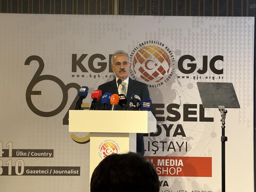 Abdulkadir Uraloğlu, Törökország közlekedési és infrastrukturális minisztere