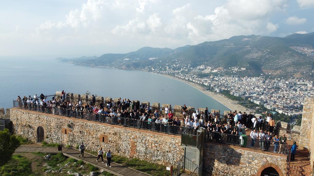 Nemzetközi Újságírás Tanácsa éves találkozója: 41 ország képviselte magát az...