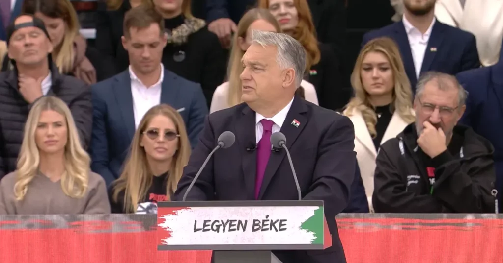 Orbán kormány EU hitel választások Magyarország
