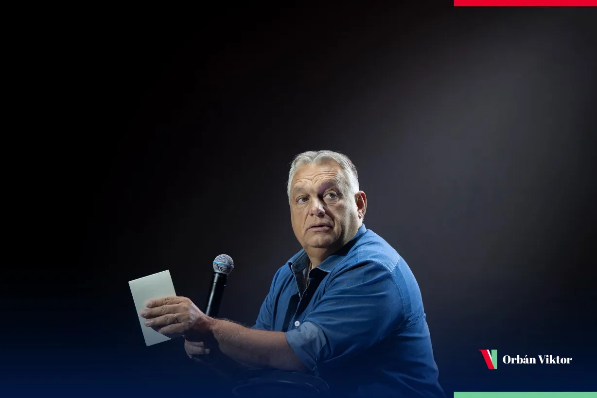 Orbán Viktor miniszterelnök választás