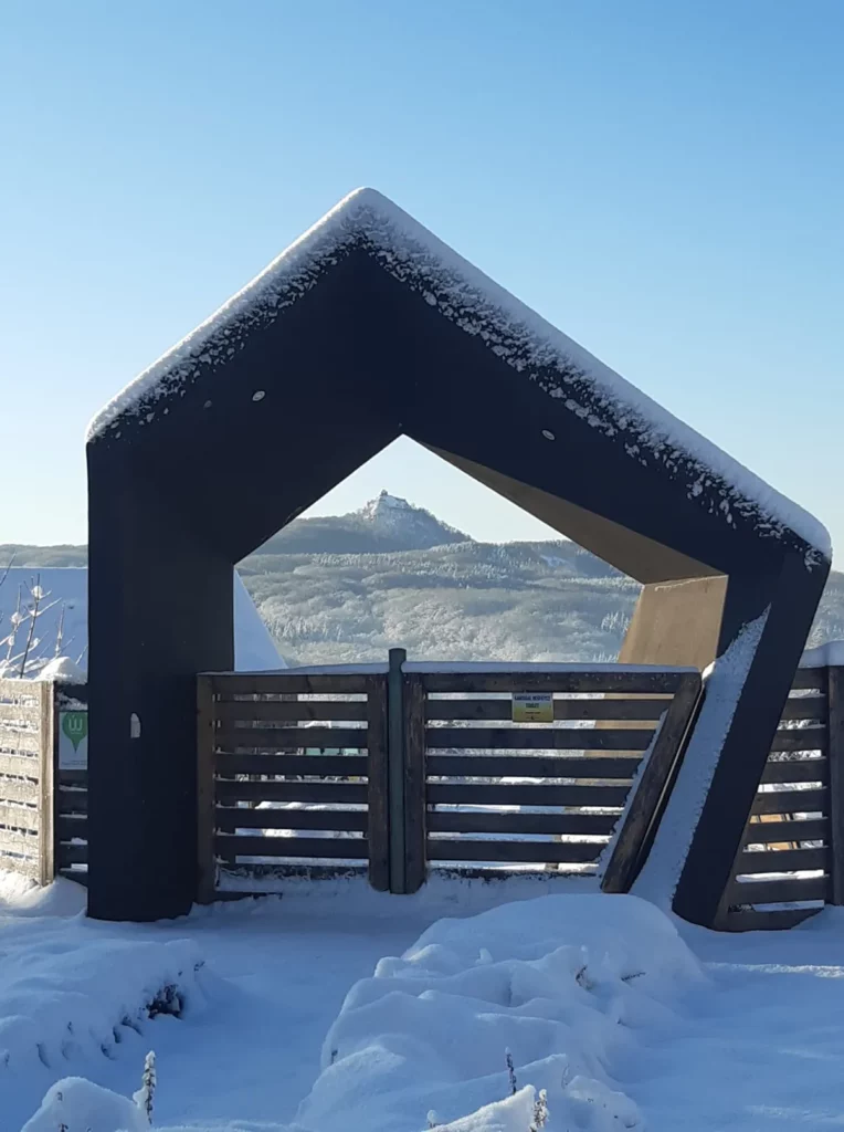 Panorámás magyar turistaház lett az év legjobbja
