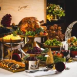 hálaadás pulyka Spago
